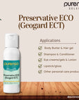 Preservative ECO (Geogard ECT) - Preservatives & Stabilizers