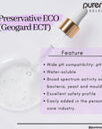 Preservative ECO (Geogard ECT) - Preservatives & Stabilizers