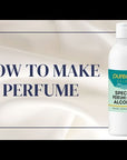 Perfume Grade Alcohol