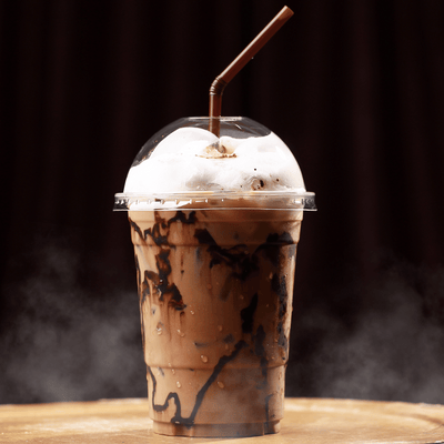 Purenso Fragrance Perfume Oil of Cafe Mocha