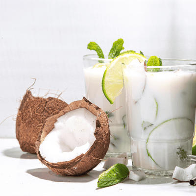 Purenso Fragrance Perfume Oil of Coconut Lime