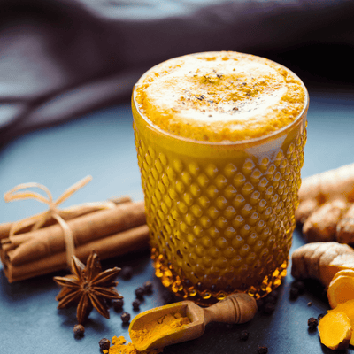 Purenso Fragrance Perfume Oil of Turmeric Latte