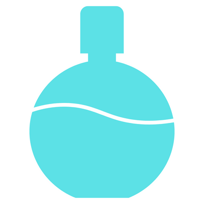 Blue - Perfume Color