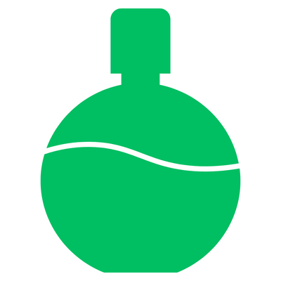 Green - Perfume Color