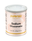 Sodium Gluconate - 100g - Preservatives & Stabilizers