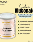 Sodium Gluconate - Preservatives & Stabilizers