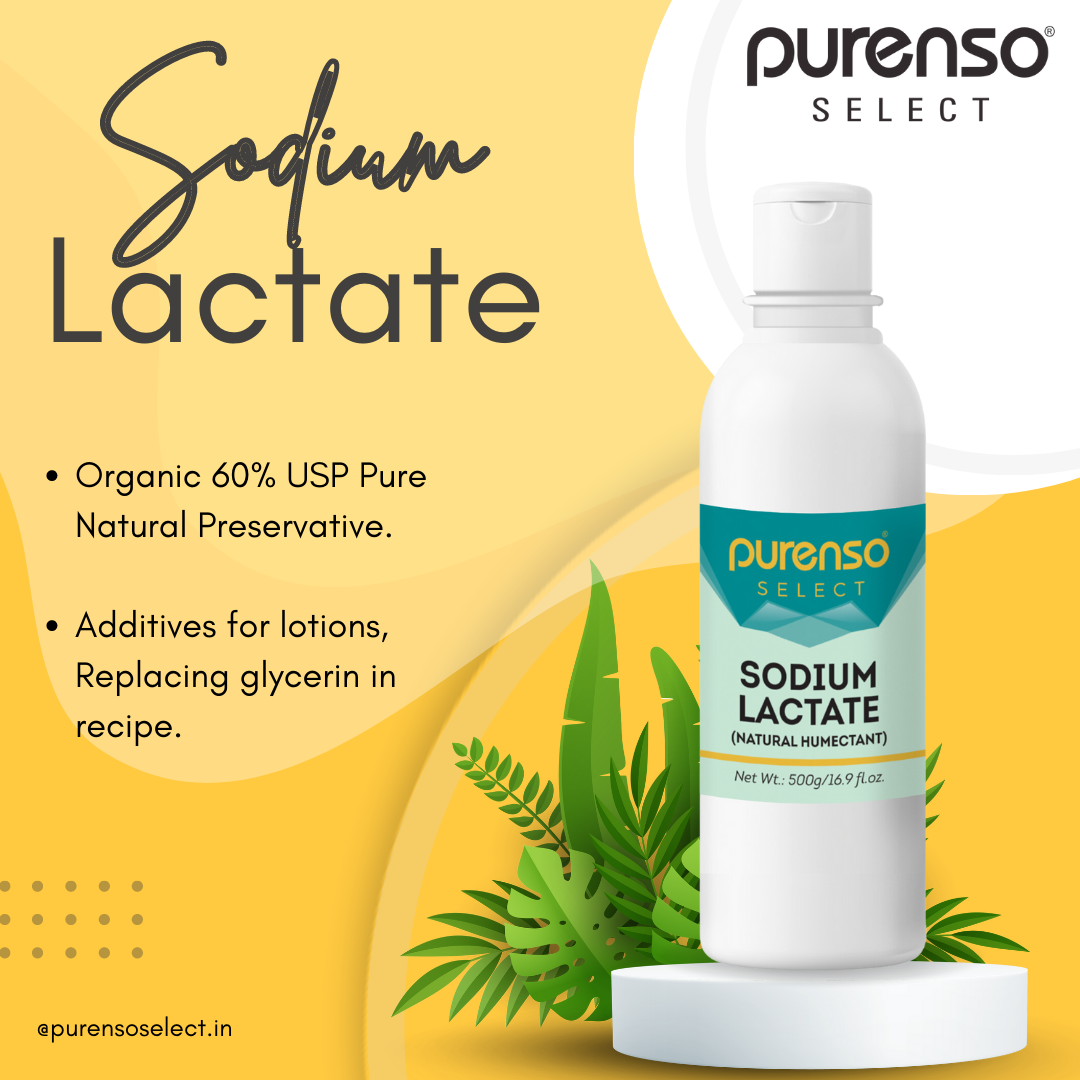 Sodium Lactate Liquid