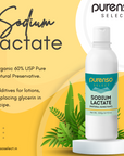 Sodium Lactate Liquid