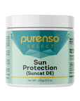 Sun Protection (Suncat DE) - 100g - Active ingredients