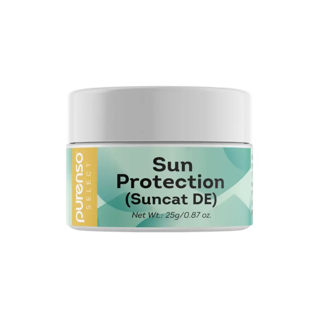 Sun Protection (Suncat DE) - 25g - Active ingredients