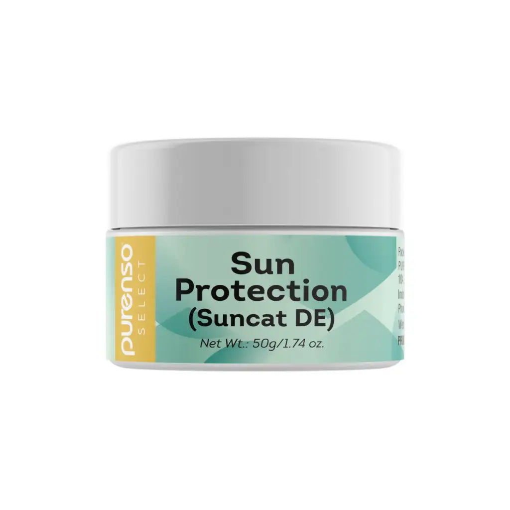 Sun Protection (Suncat DE) - 50g - Active ingredients