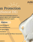 Sun Protection (Suncat DE) - Active ingredients