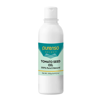 Buy Online Tomato Seed Oil in India - Purenso Select
