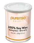 100% Eco Soy Wax Flakes - PurensoSelect