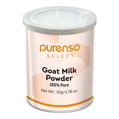 Buy Online 100% Goat Milk Powder in India - Purenso Select