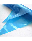 12 Inches Disposable Blue Piping Bag - PurensoSelect