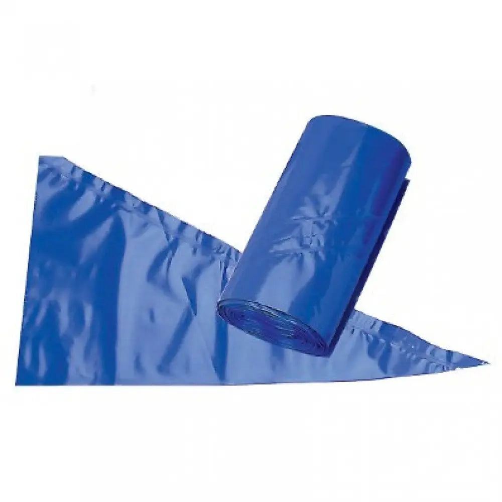12 Inches Disposable Blue Piping Bag - PurensoSelect