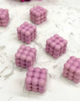 15 Cavities Small 3D Bubble Cube Mould (PUR1015-57) - PurensoSelect