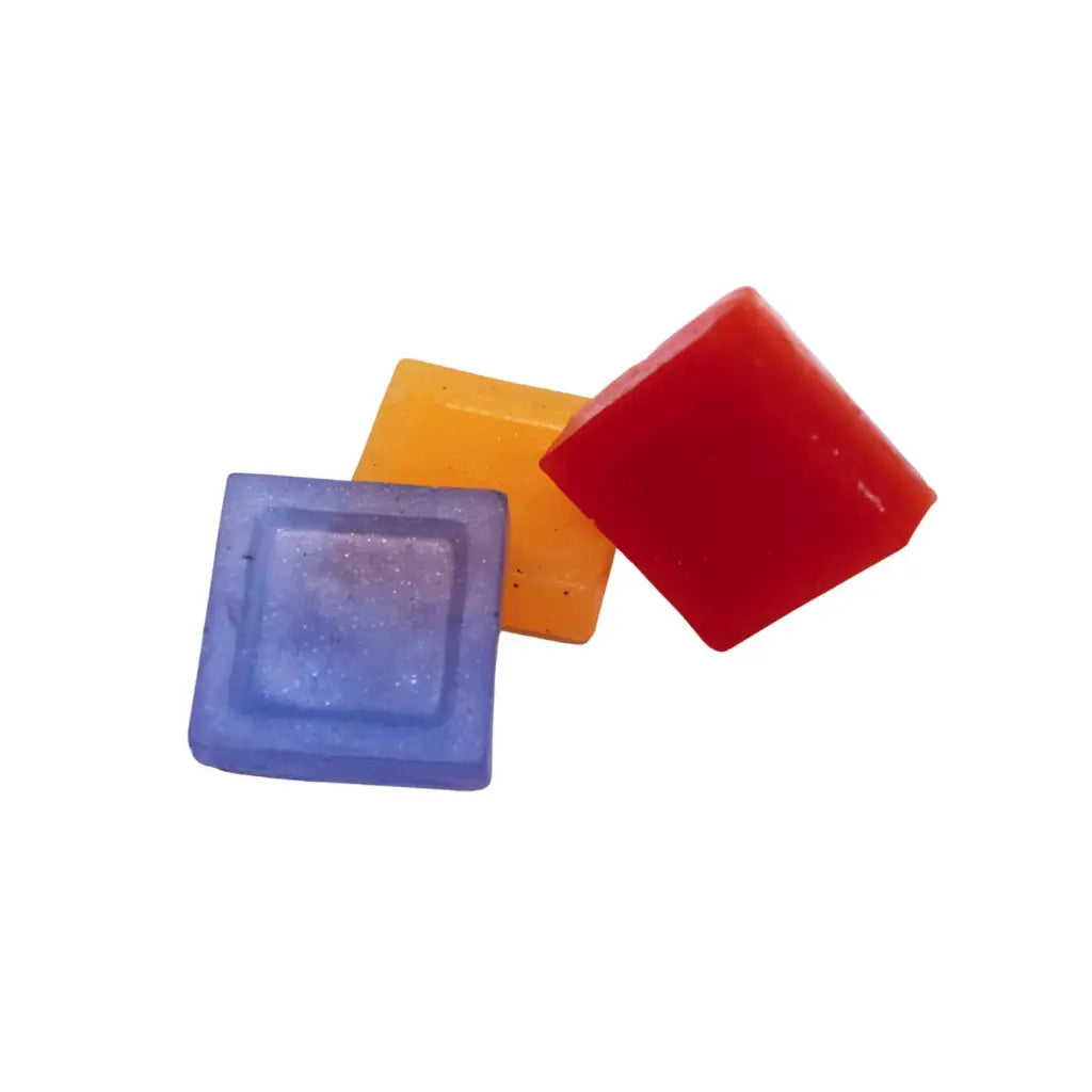 20 Cavities Raised Bottom Square Shape Mould (PUR1015-34) - PurensoSelect
