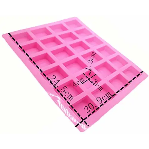 Buy Silicone Molds for Soap Making I Online at Best Prices Available on Purenso Select I Soap