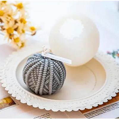 Buy Online 3D Woolen Yarn Ball Silicone Mould (PUR1015-67) in India - Purenso Select