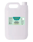 99.99% Isopropyl Alcohol (Rubbing Alcohol) - 4Kg - Additives