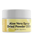 Aloe Vera Spray Dried Powder 200X - PurensoSelect