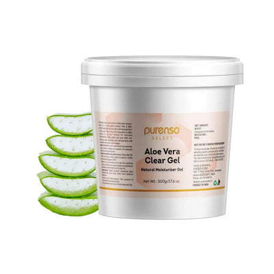 Buy Online Aloevera Gel (Clear) in India - Purenso Select
