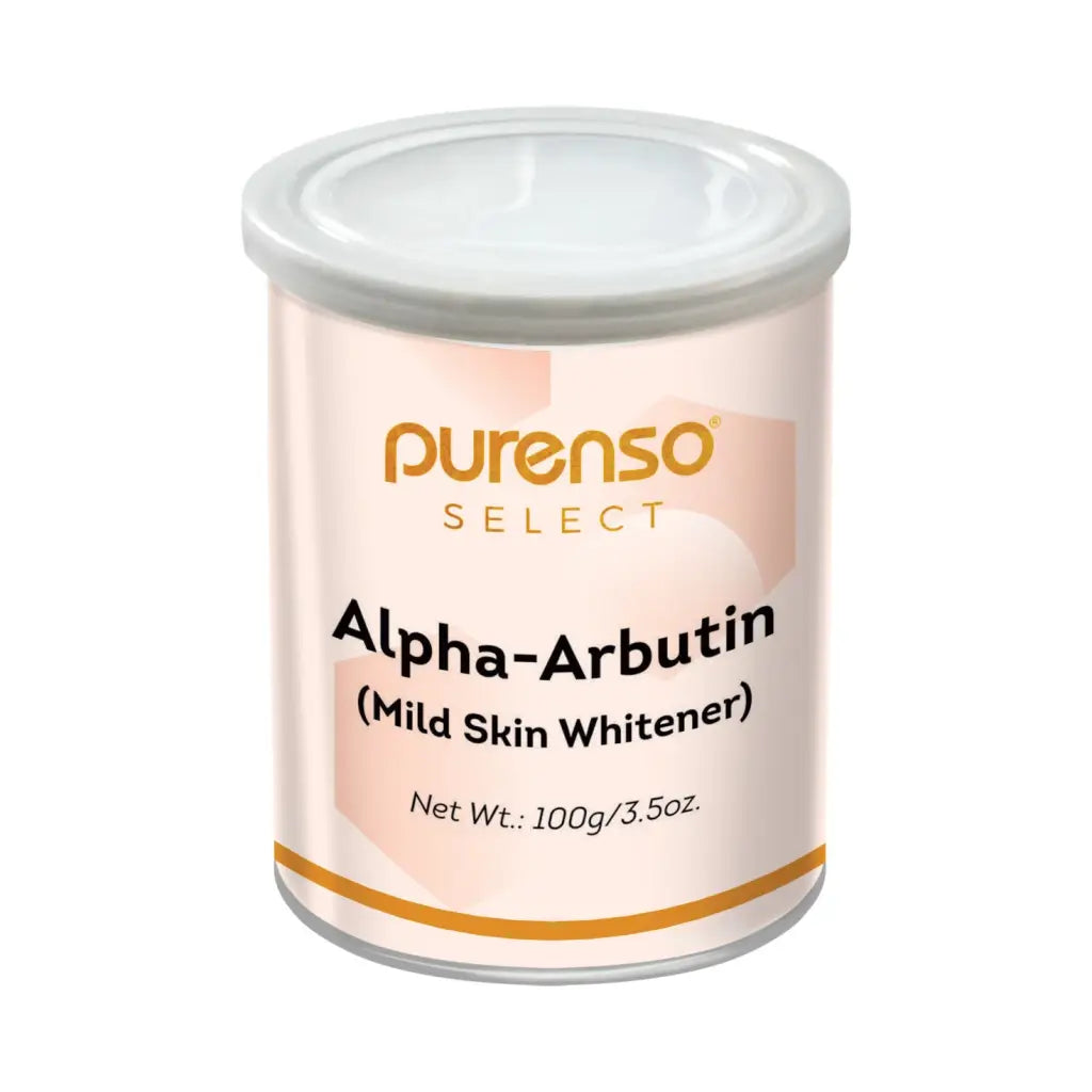 Alpha-Arbutin - PurensoSelect