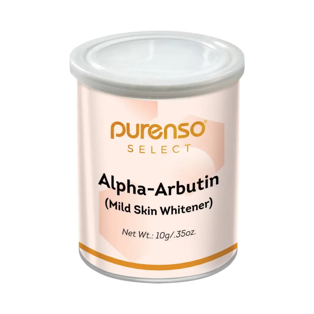 Alpha-Arbutin - PurensoSelect