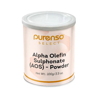 Buy Online Alpha Olefin (Oleum) Sulfonate (AOS) - Powder in India - Purenso Select