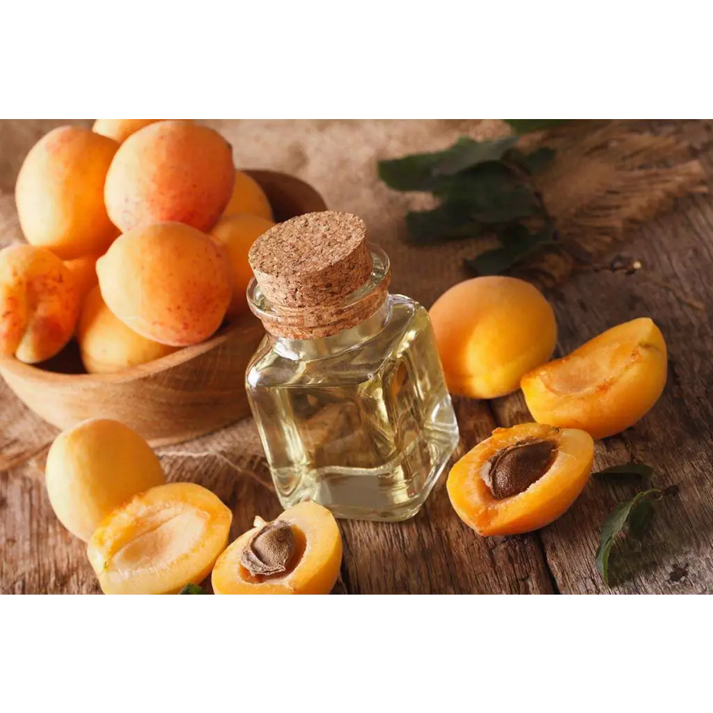 Apricot Kernel Oil - PurensoSelect