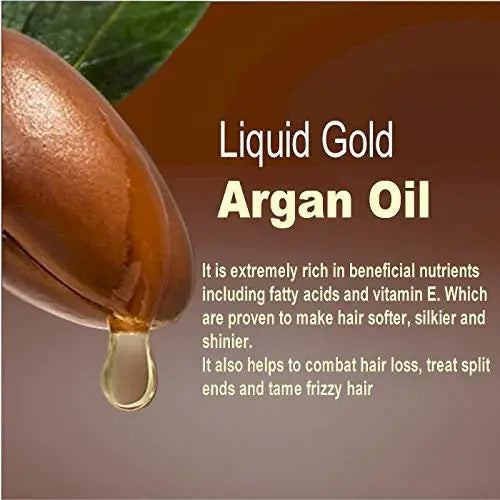 Argan Oil (Moroccan) - PurensoSelect