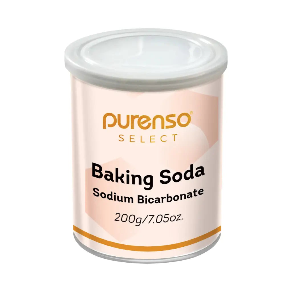 Baking Soda (Sodium Bicarbonate) - PurensoSelect