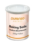 Baking Soda (Sodium Bicarbonate) - PurensoSelect