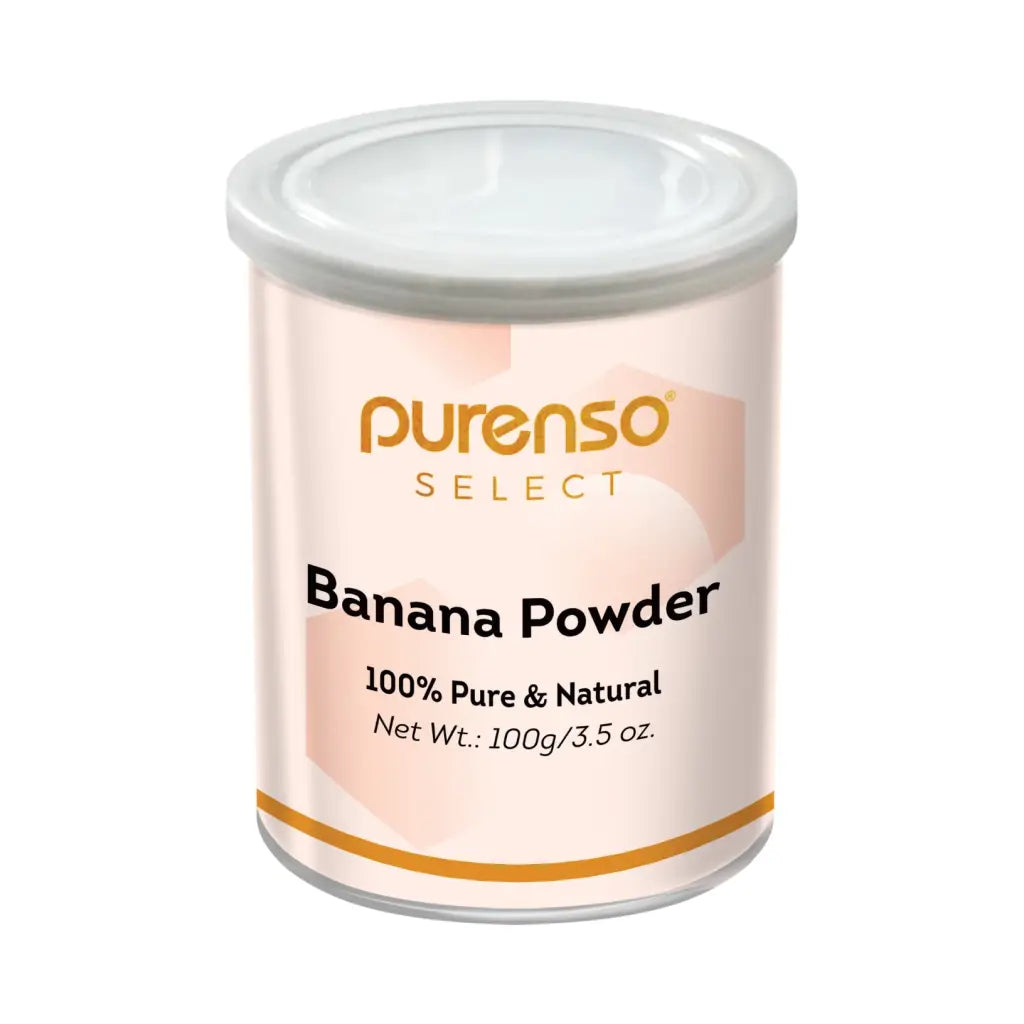 Banana Powder - PurensoSelect