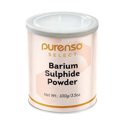 Buy Online Barium Sulphide Powder in India - Purenso Select