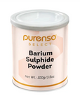 Barium Sulphide Powder - 100g