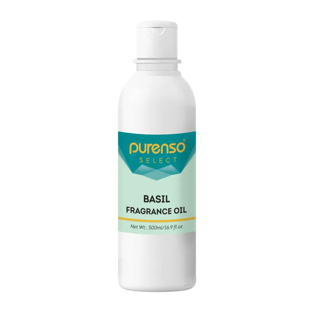 Basil Fragrance Oil - 500g - Fragrance Oil