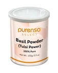 Basil Powder (Tulsi Powder) - PurensoSelect