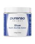 Bath Bomb Color - Blue - 100g - Colorants