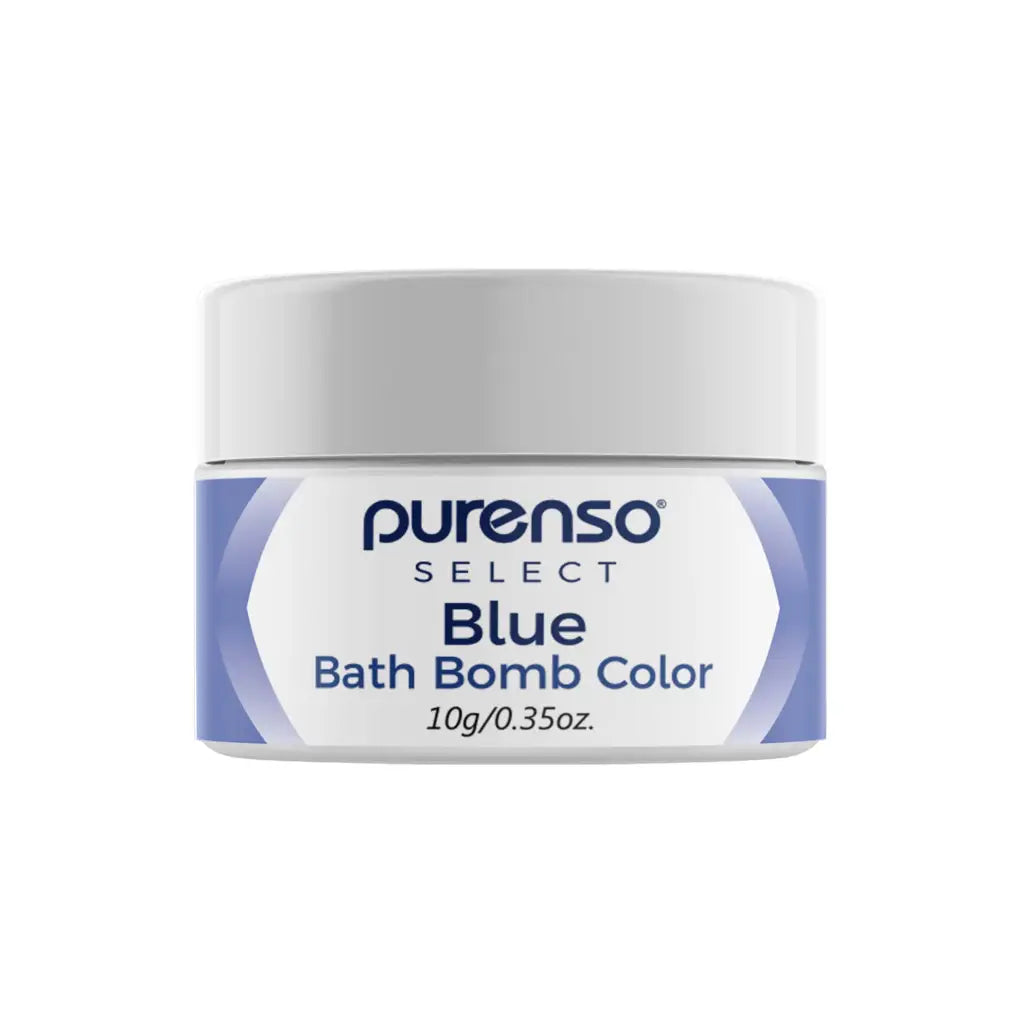 Bath Bomb Color - Blue - 10g - Colorants