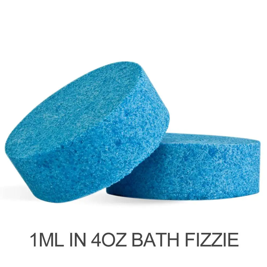 Bath Bomb Color - Blue - PurensoSelect