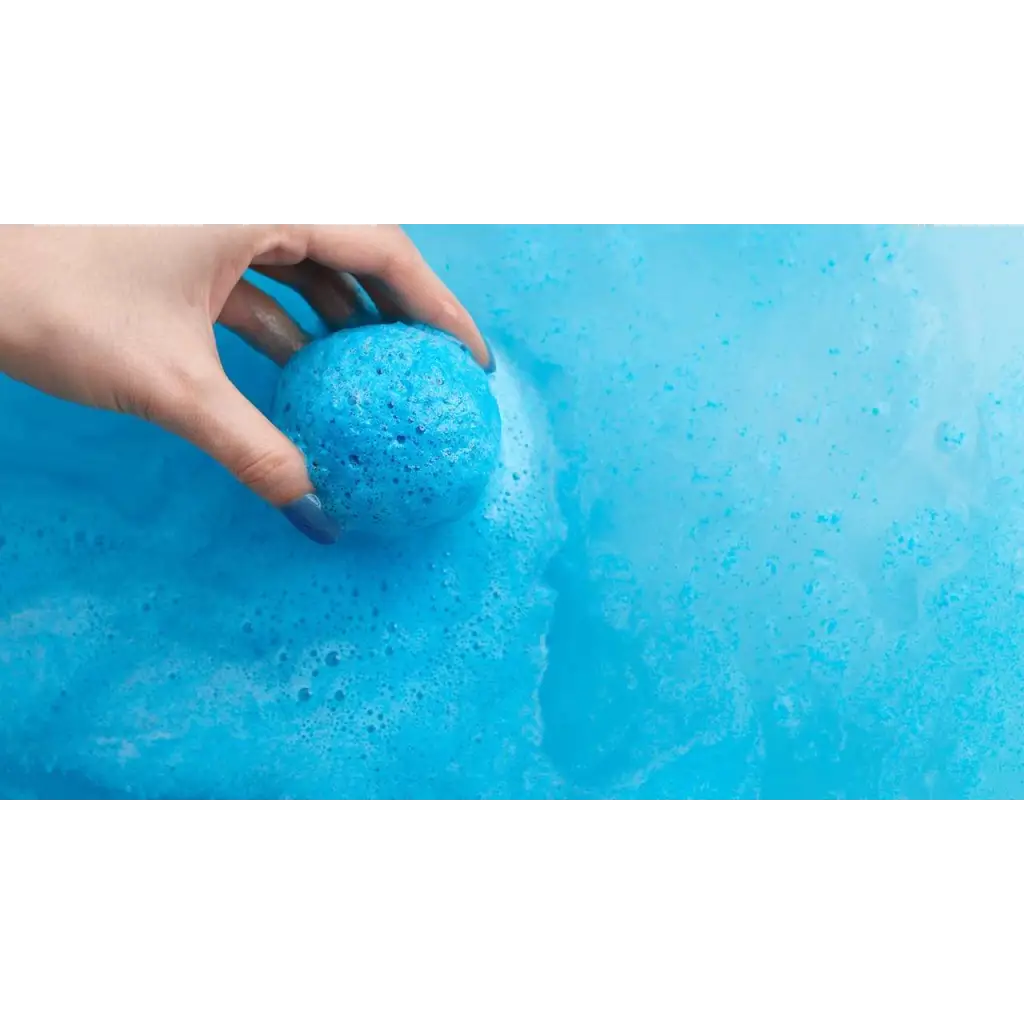 Bath Bomb Color - Blue - PurensoSelect