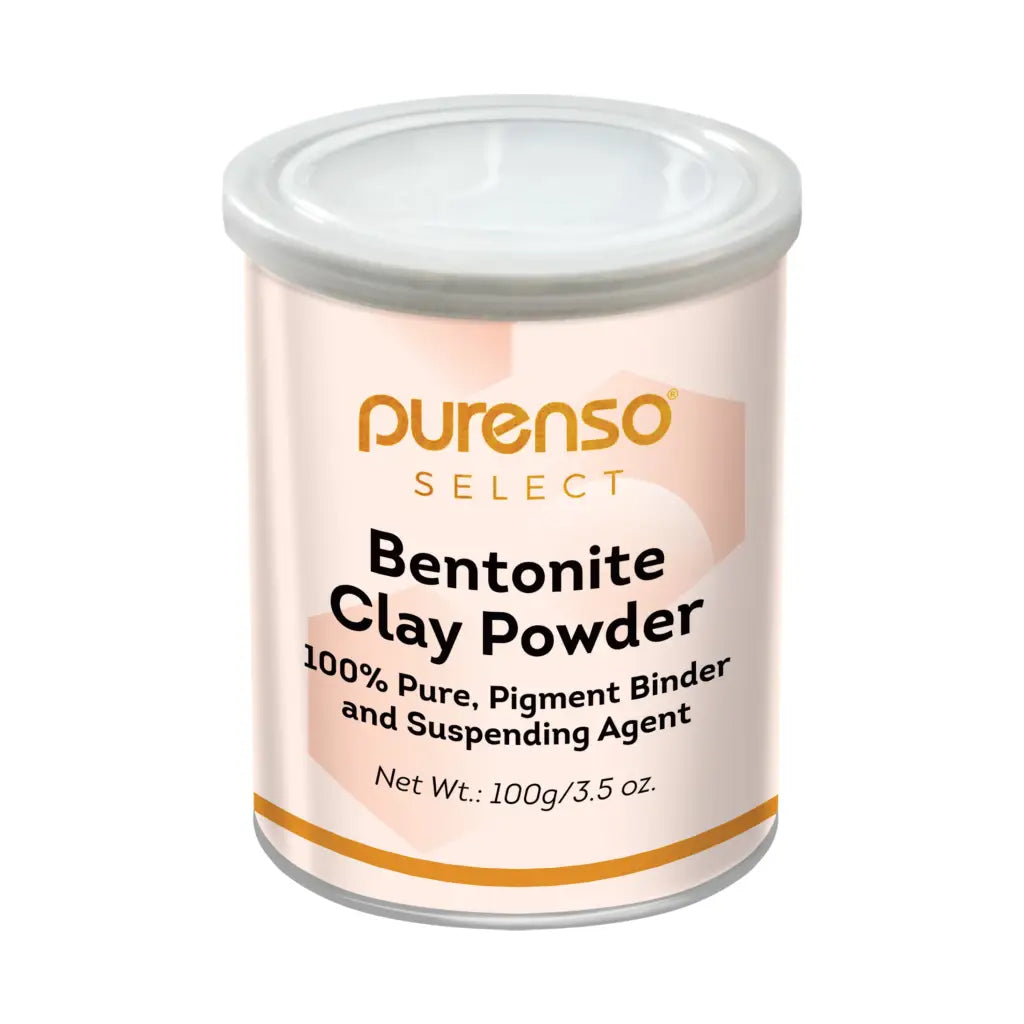 Bentonite Clay Powder - PurensoSelect