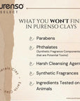 Bentonite Clay Powder - PurensoSelect