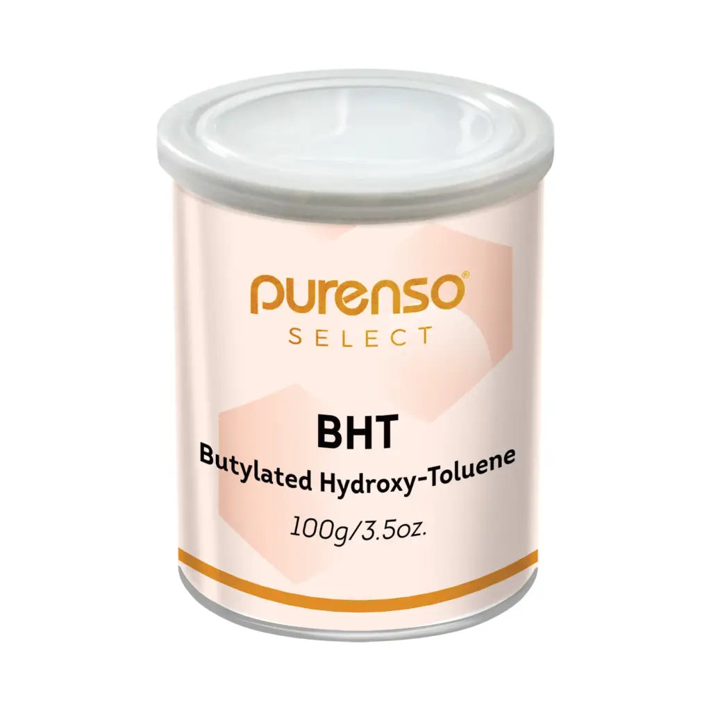 BHT (butylated hydroxy toluene) - PurensoSelect