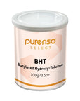 BHT (butylated hydroxy toluene) - PurensoSelect