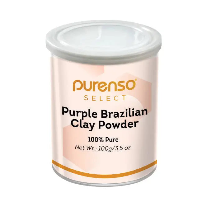Brazilian Purple Clay Powder - PurensoSelect