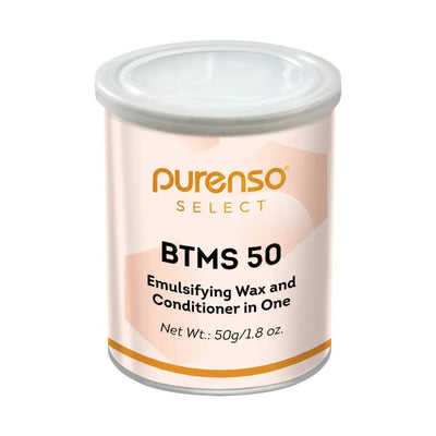Buy Online BTMS 50 (Behentrimonium Methosulphate) in India - Purenso Select